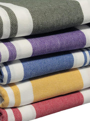 Yaanthiv'S Premium Bath Cotton Towels Combo 300 Gsm, Washable & Quick Dry Towels | Pack Of 5
