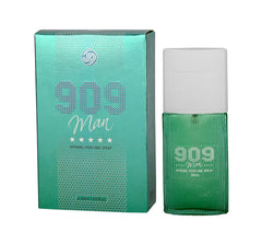 JD International 909 Man Classic Apparel Perfume For Men Pack Of 2 X 30ml, 1.02 Fl.oz. Each | Elegant Fragrance For Timeless Style | Long Lasting Scent For Confident Gentlemen | Ideal Gift For The Modern Men