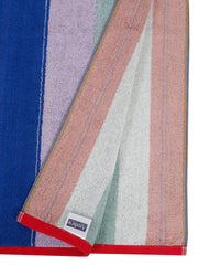 Ambra Linens Highly Absorbent Bath Towels 1 Kg | 100% Cotton, Soft & Plush All Seasons Use, Extra Large Size (Classy)- Pack Of 2