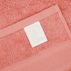 Showstopper Cotton Bath Towel 500 Gsm (Baby Pink)