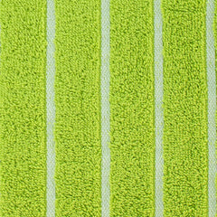Casa Copenhagen Egyptian Cotton Waffle Large Size Bath Towel 500 Gsm (Lime Green)