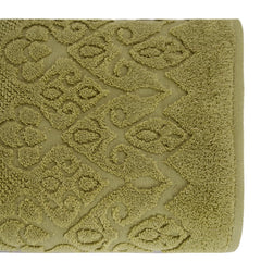 Maspar 100% Cotton Windsor Bath Towel 700 Gsm (Green)