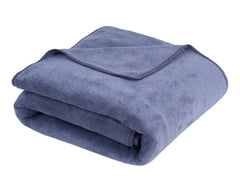 Fezora Microfiber Weft Knitting Bath Towels 400 Gsm | Large Size Bath Towel Soft & Absorbent For Men/Women (Dark Grey)