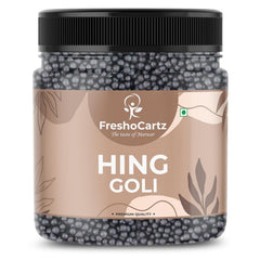 FreshoCartz Hing Goli 400gm, | Digestive Tasty Mouthfreshner Hing Goli Mukhwas | Jar Pack