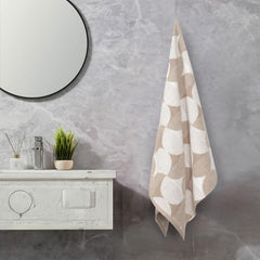 Mytrident Bath Towel 600 Gsm | 100% Cotton Fashion Bath Large Size Towel Ultra Soft, Super Absorbent, Luxurious, Amazingly Plush (Cashmere)