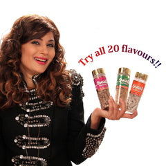 Panjon Swad Pachak Combo Pack Chatpata Amla, Ram Ladoo, Shahi Anardana Goli, Anar Amla 600gm, (150gm *4)