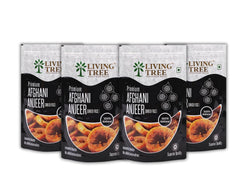 100% Natural Premium Afghani Anjeer (Dried Figs) By Living Tree 800gm, (200gm* Pack Of 4) | Weight Loss Healthy Bones Improves | Immunity Boost | 28.2 Ounce
