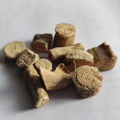 Indic Organics Nagori Ashwagandha Root Ancient Vedic - Era Strain With High Potency Non - Gmo, Sourced From Deserts Of Western Rajasthan | Whole Root, 250gm 0.5lbs