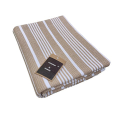 Padhumam Cotton Bath Towel 250 Gsm Full Size For Men & Women (Multicolor)