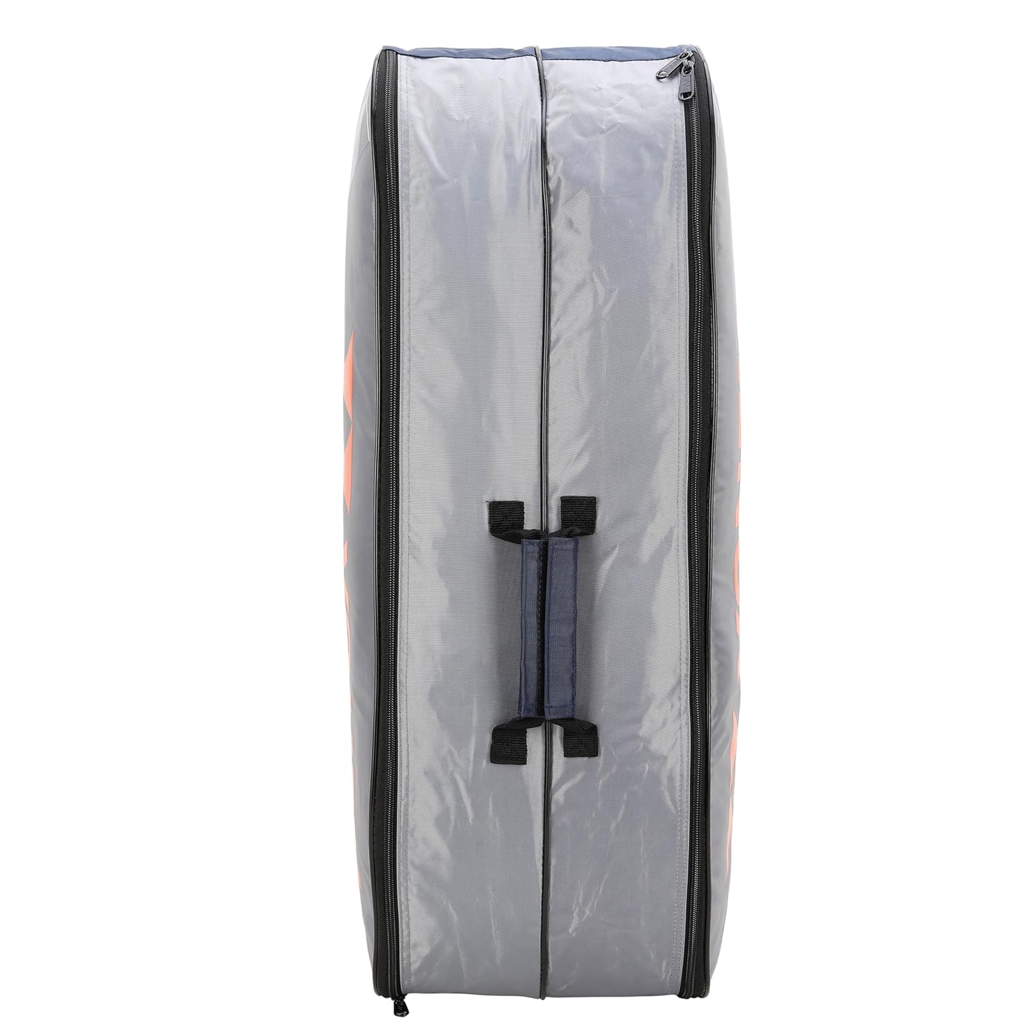 Yonex Badminton Racquet Bag 2326, Colour - Grey Cherry Tomato, Size - Large, Material - Polyurethane Yonex Badminton Racquet Bag 2326, Colour - Grey Cherry Tomato, Size - Large, Material - Polyurethane