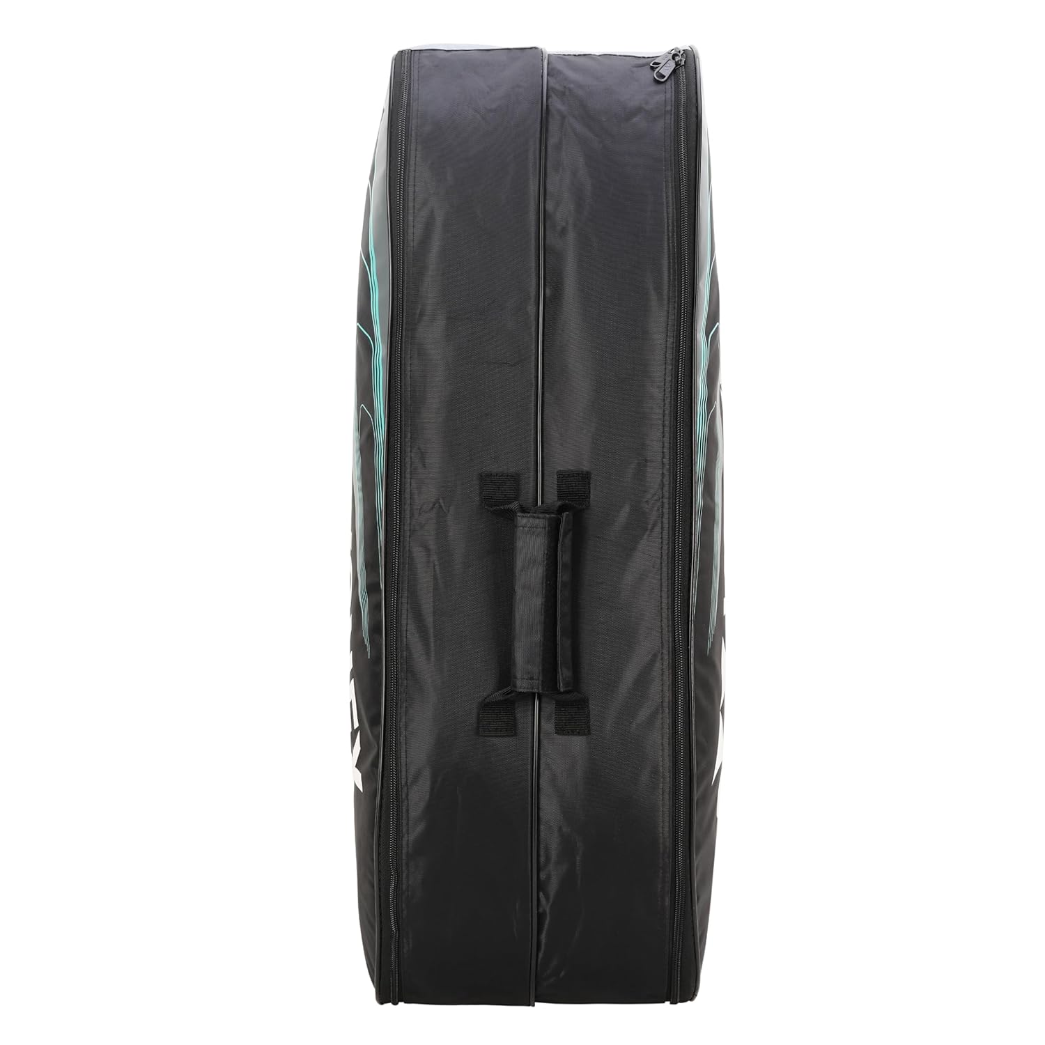 Yonex Badminton Racquet Bag 2326 T03R BT6, Colour - Black, Size - Large, Material - Polyurethane Yonex Badminton Racquet Bag 2326 T03R BT6, Colour - Black, Size - Large, Material - Polyurethane