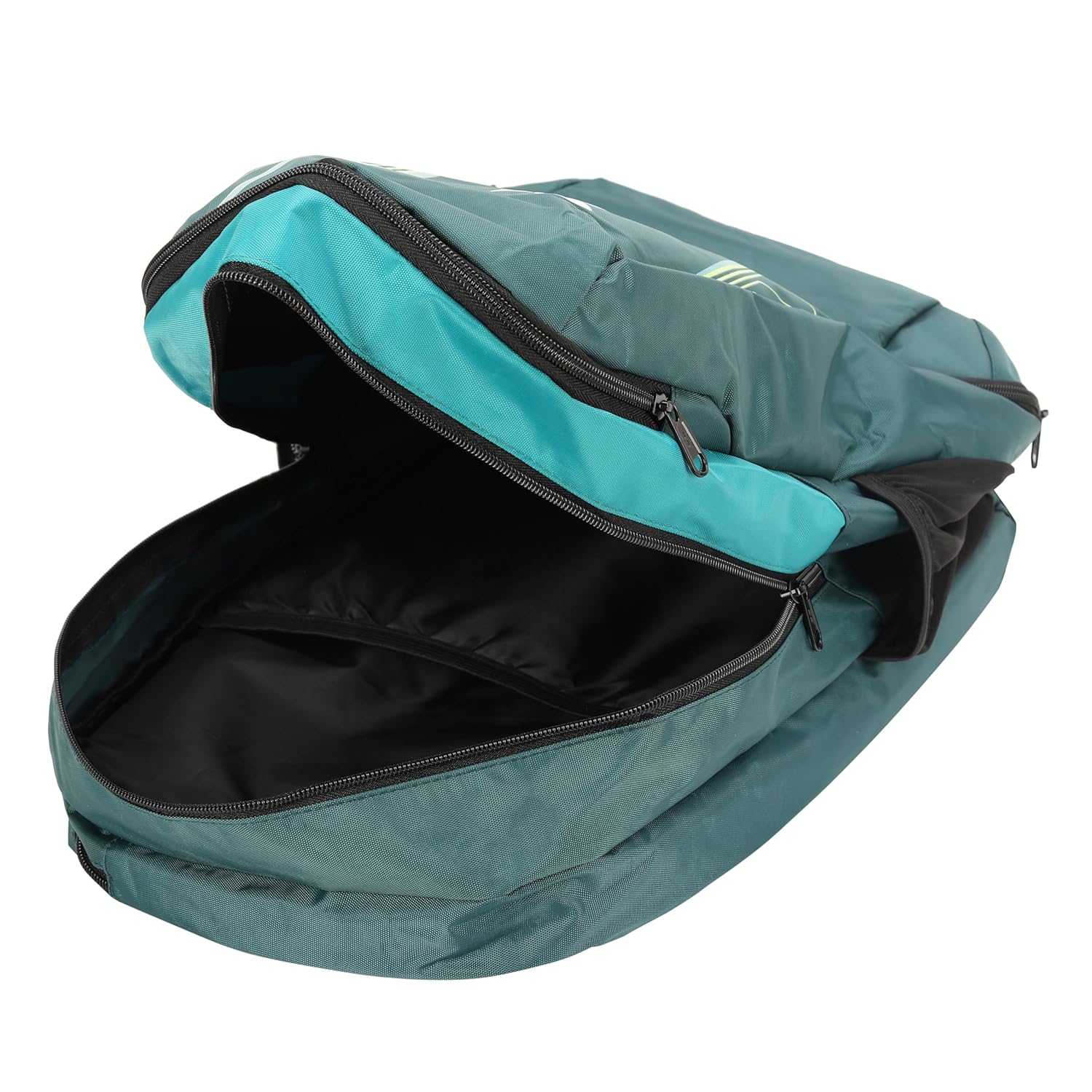 Yonex Badminton Backpack 2312 T03, Colour - Dark Sea, Size - Large, Material - Polyurethane Yonex Badminton Backpack 2312 T03, Colour - Dark Sea, Size - Large, Material - Polyurethane