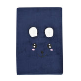 Hovent Microfiber Baby Bath Towel 400 Gsm | Large Size Super Absorbent Quality Baby Bath Towel (Navy Blue)