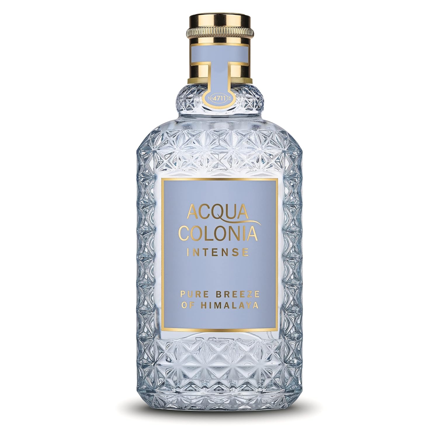 4711 Acqua Colonia Intense Pure Breeze Of Himalaya Eau De Cologne 170ml 5.7 Fl.oz. | Perfect Birthday Gift For Husband 4711 Acqua Colonia Intense Pure Breeze Of Himalaya Eau De Cologne 170ml 5.7 Fl.oz. | Perfect Birthday Gift For Husband