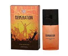 JD International Generation Apparel Perfume For Women - Pack Of 2 X 30ml, 1.02 Fl.oz. Each | Fragrance With Timeless Elegance