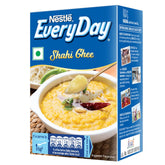 100% Natural Nestle Shahi Ghee By Everyday | Rich In Flavor & Healthy Delicious Shahi Ghee Perfect For Diets | (1 Liters) 33.8 Ounce | Box Pack