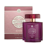 JD International Mystique Touch Perfume For Women - 100ml, 3.4 Fl.oz. | French Secret | Long Lasting Fragrance
