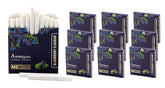 Blueberry Flavour Cigarette For Relieve Stress & Mood Enhance - 10 Sticks In Each Packet | No Bad Smell, Non Addictive, No Harmful - Tobacco & Nicotine Free