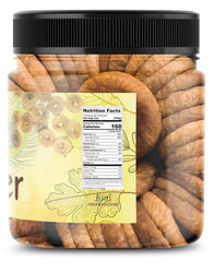 100% Natural Afghani Anjeer Dried Figs By Bk Kart 250gm, | Vitamins & Minerals Natural Sweetness Healthy dry fruits for Diet | 8.8 Ounce