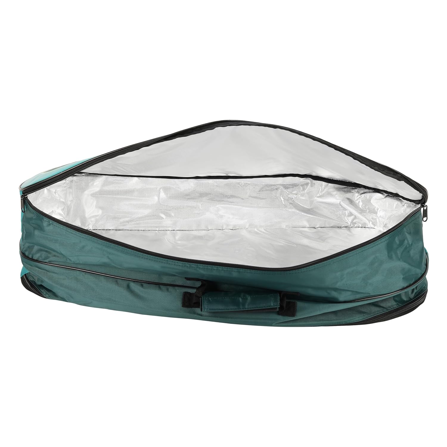 Yonex Badminton Racquet Bag 2326 T03R BT6, Colour - Dark Sea, Size - Large, Material - Polyurethane Yonex Badminton Racquet Bag 2326 T03R BT6, Colour - Dark Sea, Size - Large, Material - Polyurethane