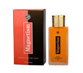 JD International Magnetism Apparel Unisex Perfume With Long Lasting Fragrance - 100ml, 3.4 Fl.oz. | Perfume For Men & Women