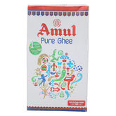 100% Natural Nestle Shahi Ghee By Amul | Rich Source Of Vitamin A & Healthy Delicious Pure Ghee Perfect For Energy | (1 Liters) 33.8 Ounce | Box Pack