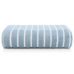 Casa Copenhagen Egyptian Cotton Ecstatic Hand Towel 740 Gsm (Dusty Blue)- 6 Pcs