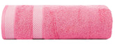 Casa Copenhagen Egyptian Cotton Waffle Large Size Bath Towel 500 Gsm (Pink)