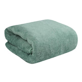 Fezora Microfiber Bath Towels 290 Gsm | Soft Coral Fleece Towel With Extra Soft Plush & Quick Dry Large Size Towels Hook Quick Dry Super Absorbent-Bath Towel (Firogi)