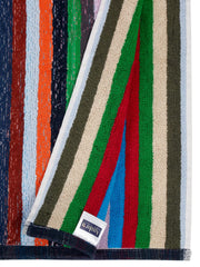 Ambra Linens Highly Absorbent Bath Towels 1 Kg | 100% Cotton, Soft & Plush All Seasons Use, Extra Large Size (Multicolor)- Pack Of 2