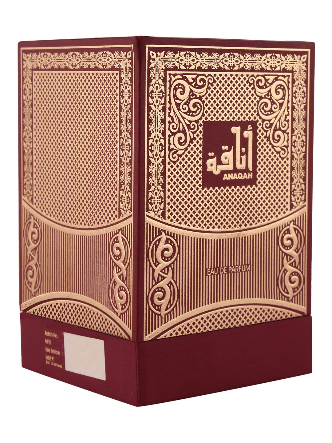 Anaqah Eau De Perfume 50ml 1.6 Fl.oz. Long Lasting | Gift For Man And Women Anaqah Eau De Perfume 50ml 1.6 Fl.oz. Long Lasting | Gift For Man And Women