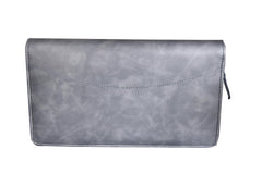Sukeshcraft Multiple Cheque Book Holder | 8 Digit Display Calculator Financial Note Pad | Classic, Pull Grey Calculator