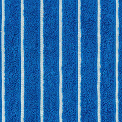 Casa Copenhagen Egyptian Cotton Waffle Large Size Bath Towel 500 Gsm (Electric Blue)