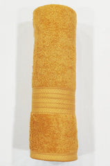 Bombay Dyeing Tulip Small Size Bath Towel 500 Gsm (Apricot)