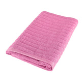 Ayus Cotton Bath Towel 400 Gsm | Ultra Soft Super Highly Water Absorbent Towel (Pink)