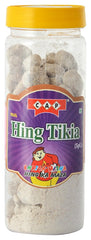 C A P Hing Tikia Peda & Hing Dana Goli 880gm, (440gm *2) | Jar Pack