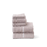 Maspar Amor Ultra Soft 2 Hand + 2 Bath & 2 Face Towel 1600 Gsm (Beige) - 6 Pcs