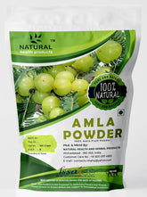 Natural Health Products Amla Powder For Drink Indian Gooseberry Hair Growth, Hair Strong, Eating, Skin Care, Face Mask, Skin Brightening Weight Loss | 100gm 0.2lbs