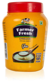 Pure Agmark Cow Ghee By Farmer Fresh | Highly Nutritious & Healthy Cow Desi Ghee Good For Heart Health | (5 Litr) 169.0 Ounce | Jar Pack