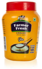 Pure Agmark Cow Ghee By Farmer Fresh | Highly Nutritious & Healthy Cow Desi Ghee Good For Heart Health | (5 Litr) 169.0 Ounce | Jar Pack