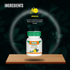 Medisiddh Nerunjil Tablet Gokshura, Tribulus Terrestris, Reduce Skin Issues, Fine Lines, Dark Circles, Helps Increasing Strength & Stamina | 60 Tablets 100gm 0.2lbs