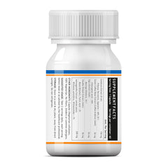 Inlife Energy Booster Supplement Shilajit Ashwagandha Tribulus Green Coffee Bean And Moringa Helps Support Strength & Energy, Herbal Ayurvedic Product | 60 Veg Capsules 100gm 0.2lbs