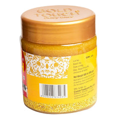 Pure Organic Cow Ghee By Gold Touch | Good Source Of Energy & Healthy Nutrients Desi Cow Ghee | (500ml) 16.9 Ounce | Jar Pack