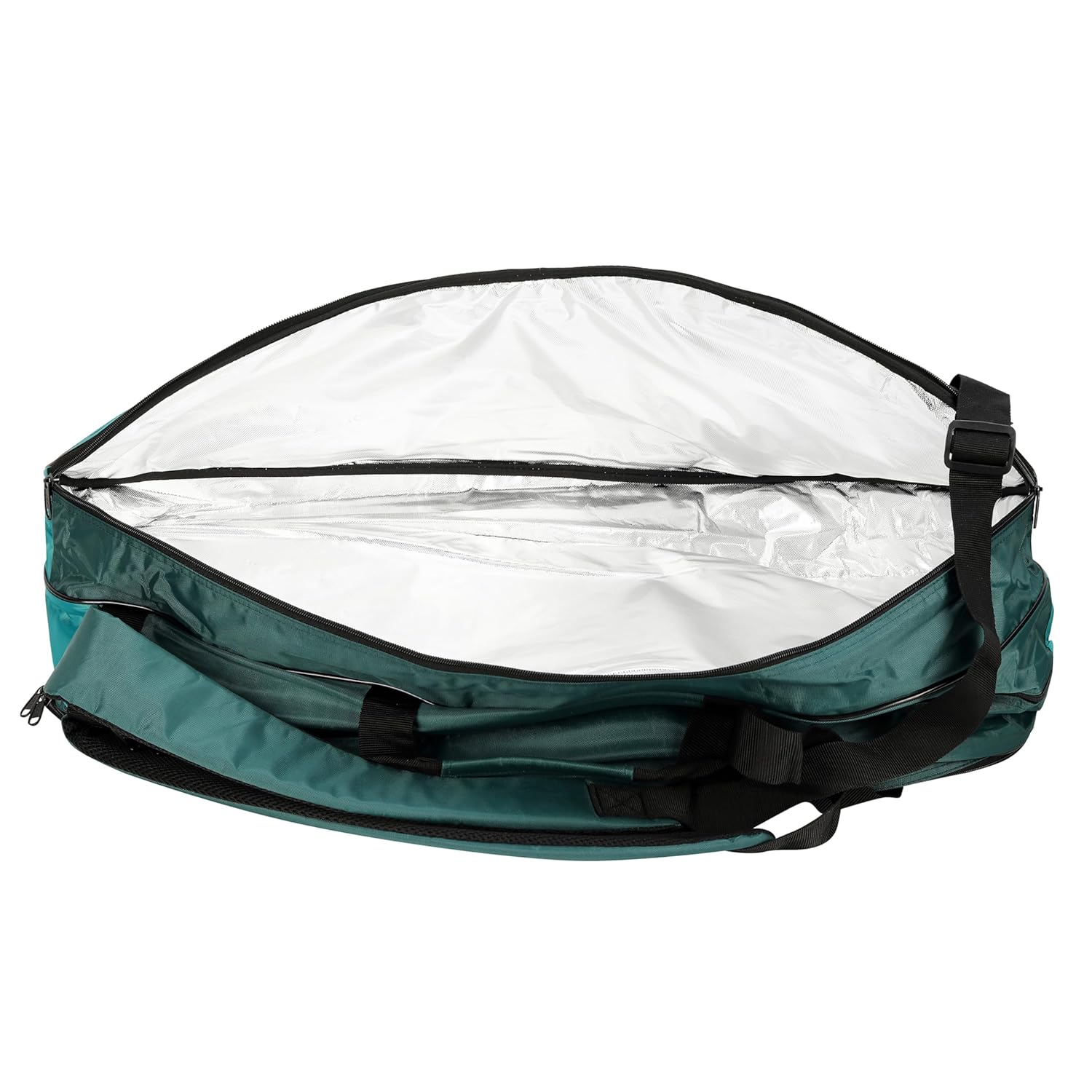 Yonex Badminton Racquet Bag 2329 T03 BT9, Colour - Dark Sea, Material - Polyurethane Yonex Badminton Racquet Bag 2329 T03 BT9, Colour - Dark Sea, Material - Polyurethane