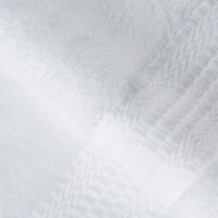 Bombay Dyeing Super Ultrx 2 Piece 650 Gsm Cotton Hand Towel Set - White
