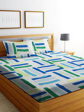 1 Bedsheet King Size 2 Matching Pillow Covers - 72 X 780 Inches, Multicolor | All Around Elastic Soft & Durable Bedding For Bedroom - Lightweight Perfect For All Seasons