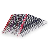G 1 Kitchen Duster Wet Dry Cotton Cleaning Cloth/Mop 365 Gsm | Pack Of 8 (Multicolor)