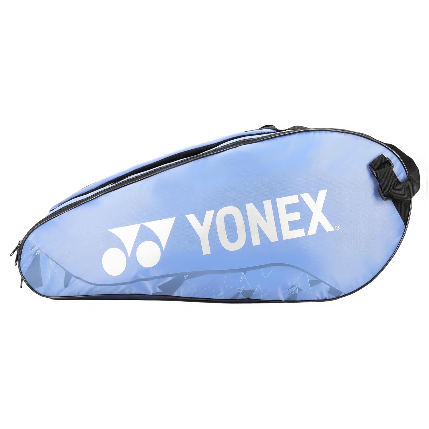 Yonex Badminton Racquet Bag 2329 T01 BT9, Colour - Dark Cobalt Veri Perry, Size - Large, Material - Polyurethane Yonex Badminton Racquet Bag 2329 T01 BT9, Colour - Dark Cobalt Veri Perry, Size - Large, Material - Polyurethane