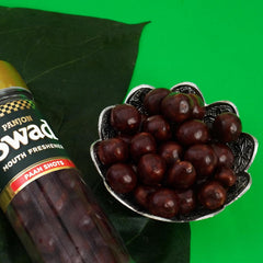 Panjon Swad Paan Shots & Banarasi Paan Tasty Mouth Fresheners 450gm, (225gm *2 Bottles)