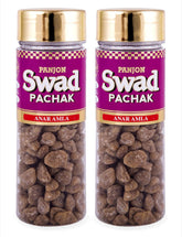 Panjon Swad Anar Amla Candy Mukhwas 240gm, (120gm *2) | Digestive Mouth Freshener